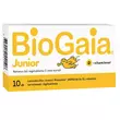 Kép 1/4 - BioGaia Junior D-vitamin narancs ízű rágótabletta 10db