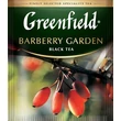 Kép 2/2 - Greenfield Barberry Garden fekete tea 25 filter
