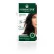 Kép 2/2 - Herbatint 1N fekete hajfesték 150 ml