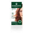 Kép 2/2 - Herbatint 7R világos réz szőke hajfesték 150 ml