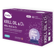 Kép 1/2 - Kriella krill olaj D3 vitaminnal 60 db