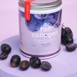 Kép 2/2 - Nutriversum Fish Collegen Heaven kék szőlő 300g