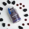 Kép 3/3 - Nutriversum KSM-66 Ashwagandha gummies szeder ízű 60db