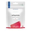 Kép 1/4 - Nutriversum Vitamin Women tabletta 60 db