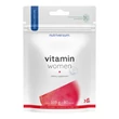 Kép 1/4 - Nutriversum Vitamin Women tabletta 60 db