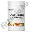 Kép 1/2 - Kollagén + C-vitamin - ananász - 400 g - OstroVit