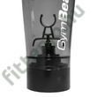 Kép 3/4 - Hordozható elektromos shaker - fekete - GymBeam