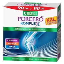 Béres Porcerő Komplex filmtabletta 180db
