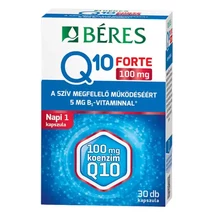 Béres Q10 Forte 100mg kapszula 30db