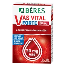 Béres Vas Vital Forte filmtabletta 30db