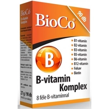 Bioco B-vitamin komplex 90db
