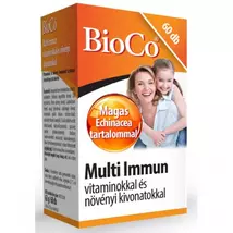 Bioco multi immun tabletta 60db