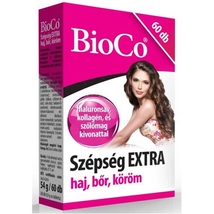 Bioco szépség extra tabletta 60db