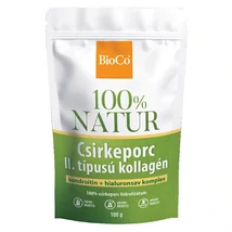 Bioco 100% NATUR Csirkeporc II. típusú kollagén tasakos por 100g