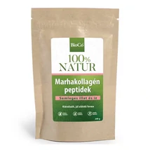 BioCo 100% NATUR Marhakollagén peptidek 200g