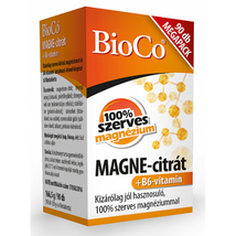 Bioco magne-citrát + B6-vitamin megapack 90db