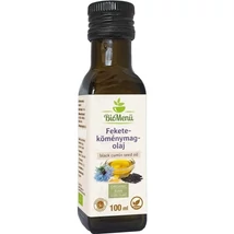 Biomenü Bio Feketeköménymag-olaj 100ml