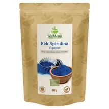 Biomenü Bio Kék Spirulina alga por 60g