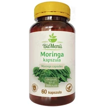 Biomenü Bio moringa kapszula 60db