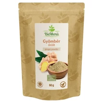 Biomenü Bio őrölt gyömbér 60g