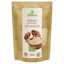 Biomenü Bio Shiitake gombapor 100g