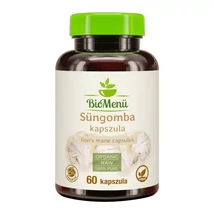 Biomenü Bio Süngomba kapszula 60db