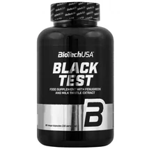 BioTech USA Black Test kapszula 90db