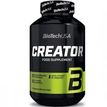 BioTech USA CreaTor kapszula - 120 db