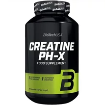 BioTech USA Creatine PH-X kapszula - 210 db