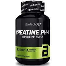 BioTech USA Creatine PH-X kapszula - 90 db