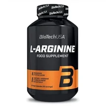 BioTech USA L-Arginine kapszula - 90 db