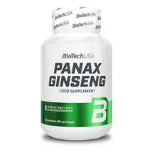 BioTech USA Panax Ginseng kapszula - 60 db