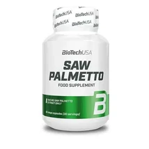 BioTech USA Saw Palmetto kapszula 60 db
