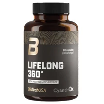 Biotech Lifelong 360 kapszula 60db