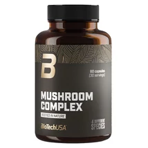 Biotech Mushroom Complex kapszula 60db