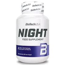BioTech USA Night kapszula 60db