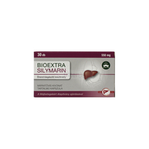 Bioextra silymarin kapszula 30db