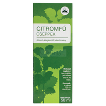 Bioextra Citromfű csepp 50 ml