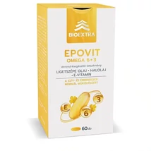 Bioextra Epovit Plusz Ligetszépe + halolaj kapszula 60db