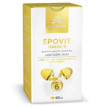 Bioextra Epovit Omega 6 – Ligetszépe olaj kapszula 60db