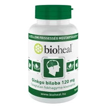 Bioheal ginkgo biloba tabletta 70 db