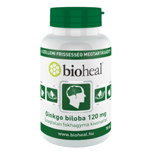 Bioheal ginkgo biloba tabletta 70 db