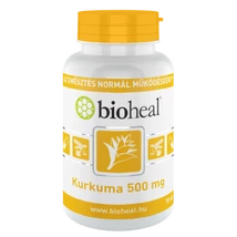 Bioheal Kurkuma 400 mg 70 db