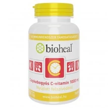 Bioheal Csipkebogyós C-vitamin 1000 mg 70 db