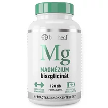 Bioheal Magnézium-biszglicinát +B6 filmtabletta 120db