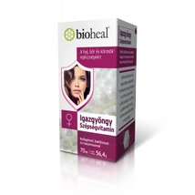 Bioheal igazgyöngy szépségvitamin kapszula 70 db