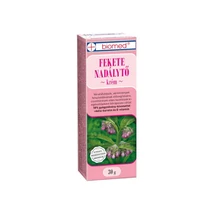 Biomed Fekete nadálytő krém 30 g