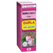 Biomed Ördögcsáklya krém dupla 2x70 g
