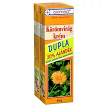 Biomed Körömvirág krém dupla 2x60 g