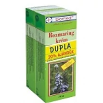 Biomed Rozmaring krém dupla 2x70 g